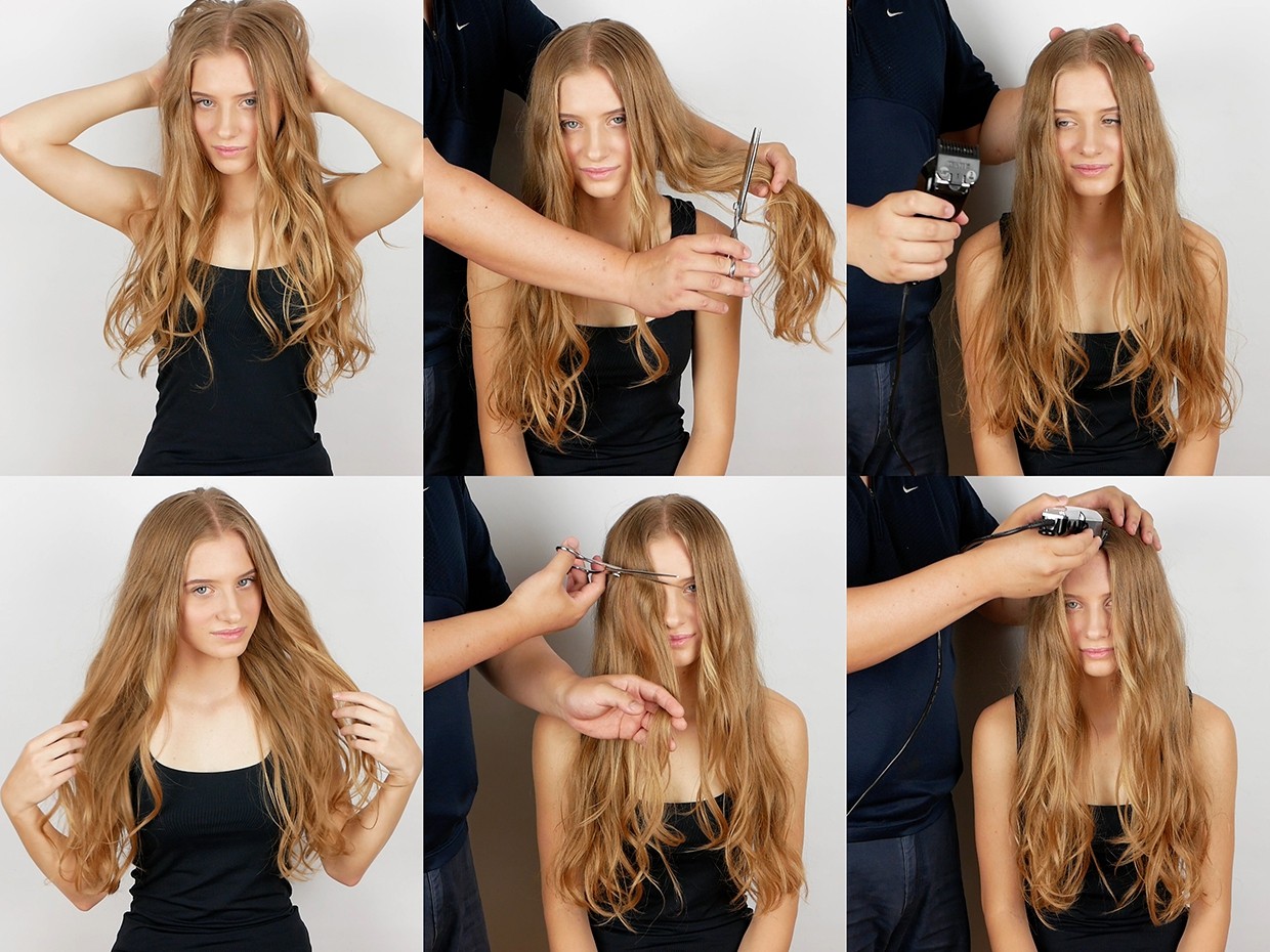 Alice 2 Scissors and Clipper Play