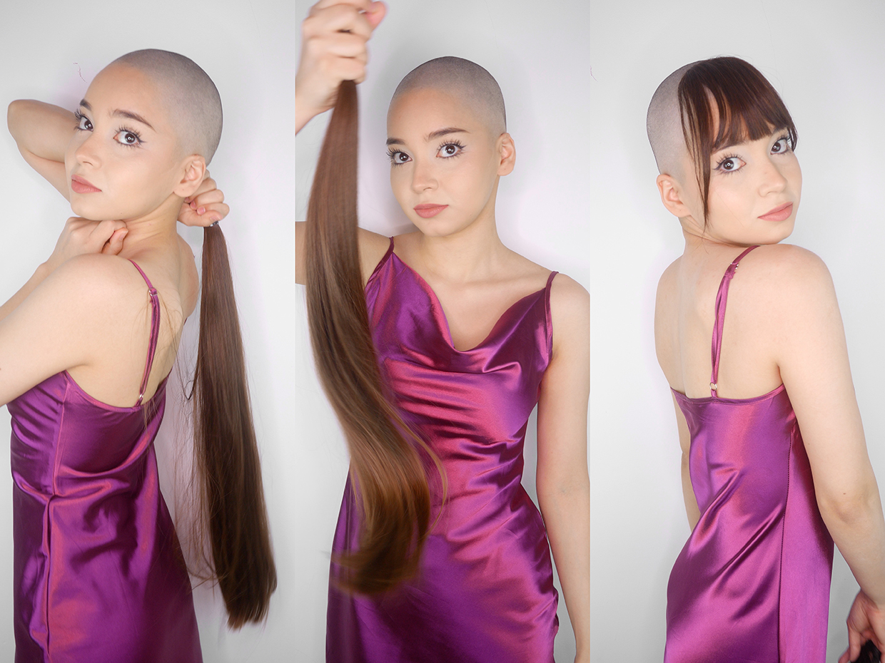 Yaniva Bald Valentine 41