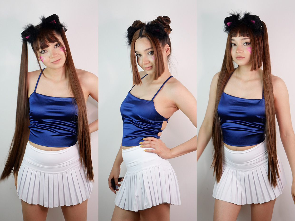 Yaniva E-Girl 32