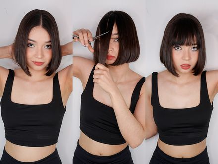 Yaniva Bob Hair Play 56