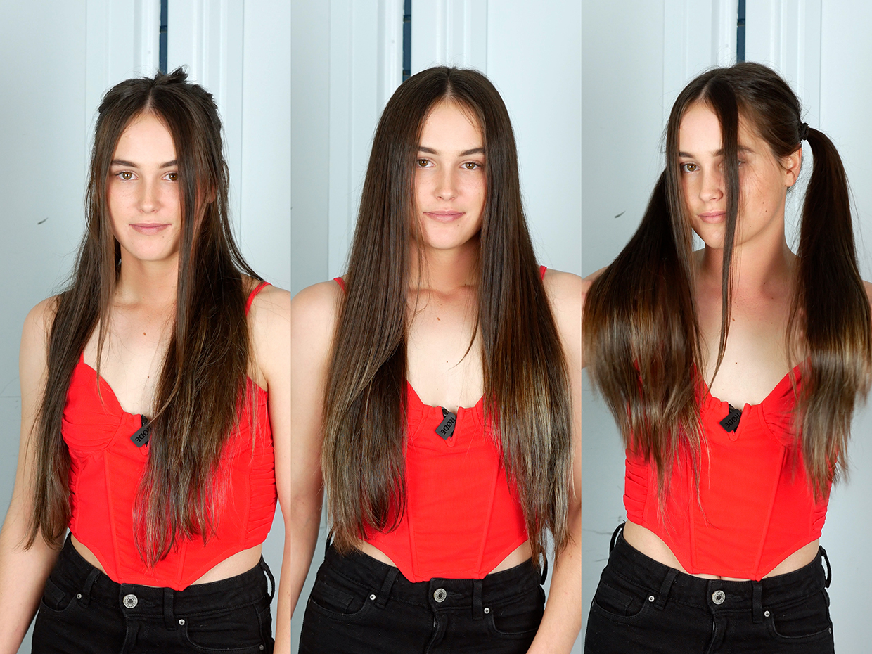 Bonnie Hair Play 10