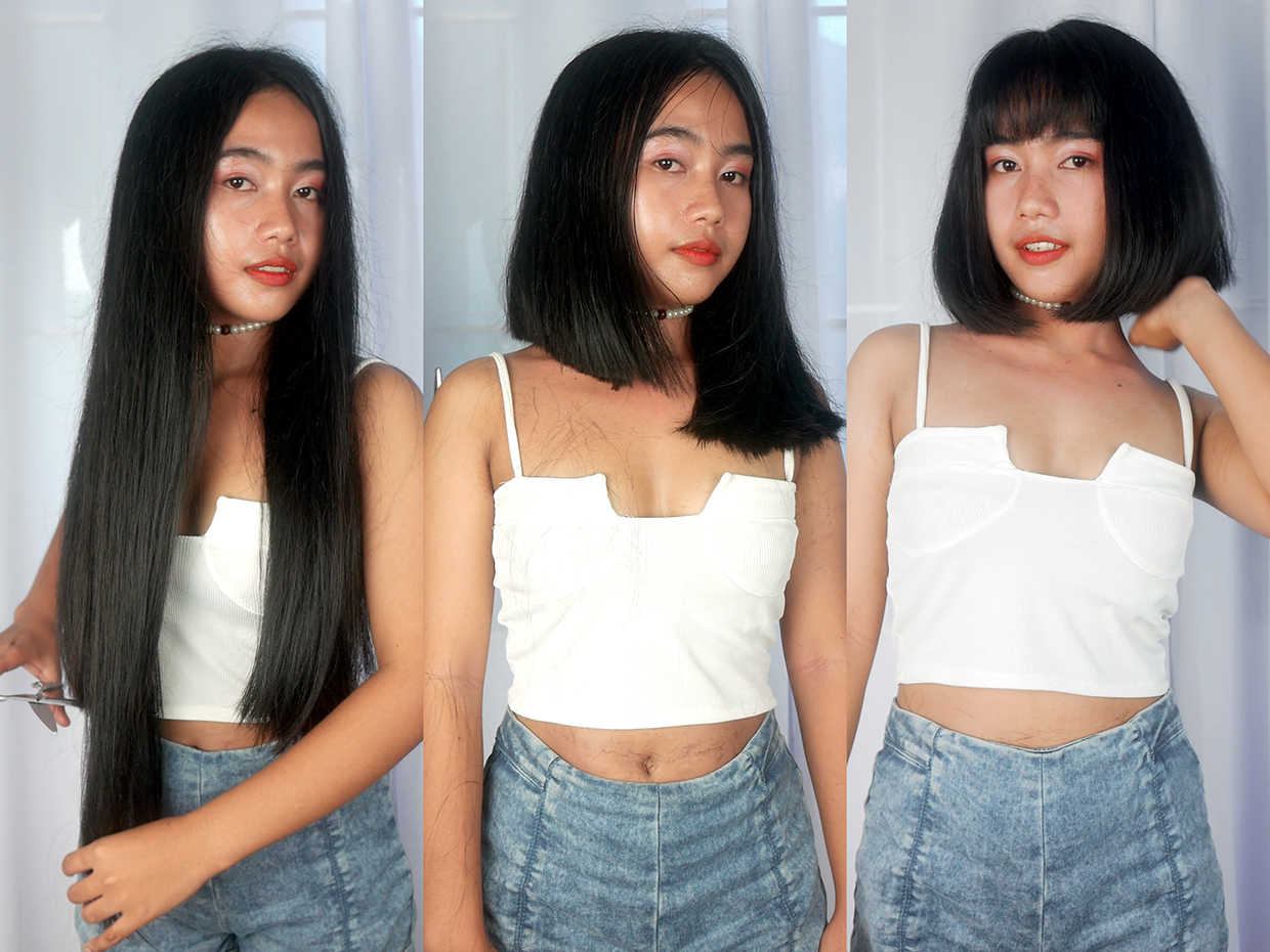Sheila Bob Haircut
