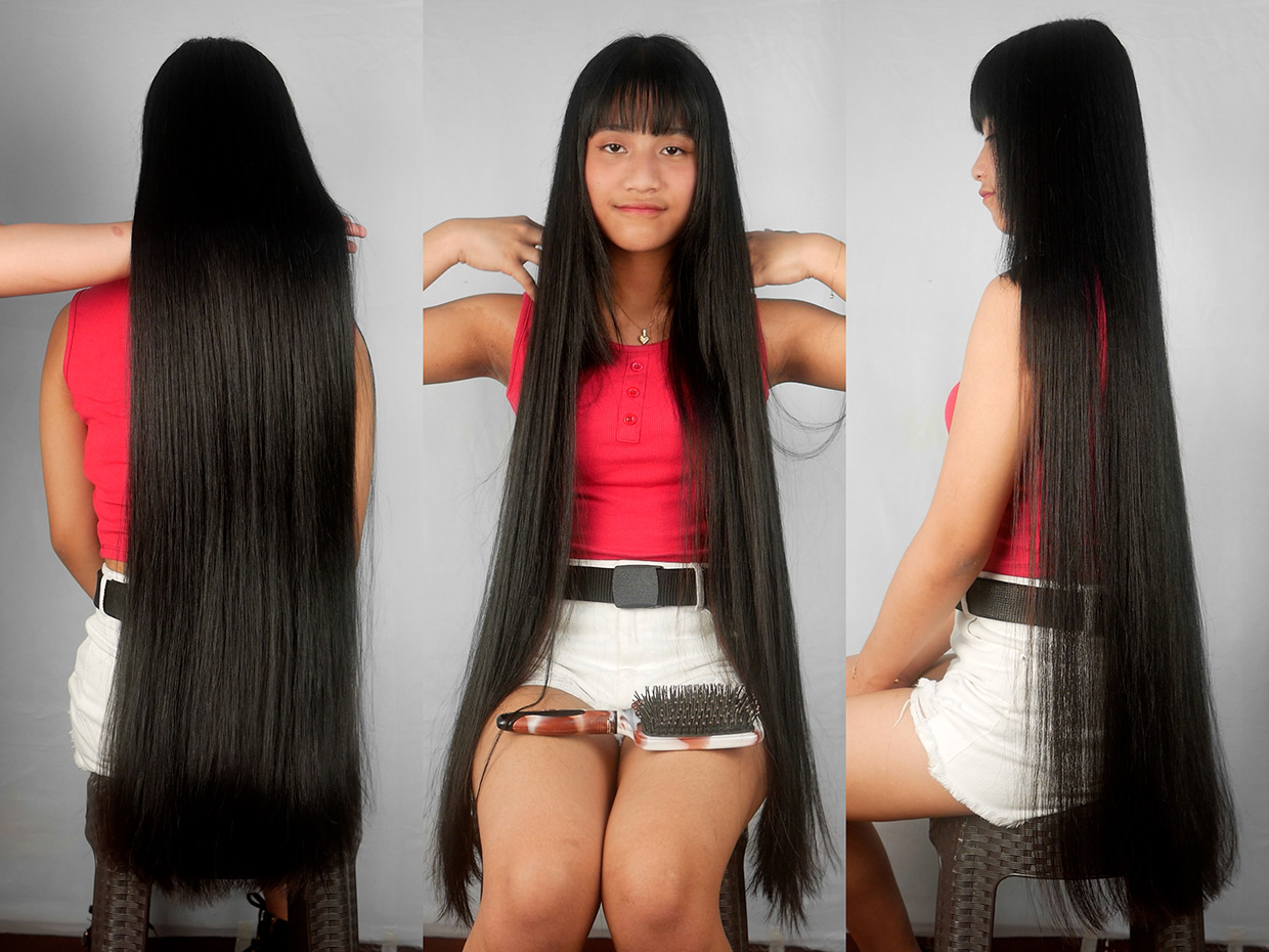 Kate Hair Play 1
