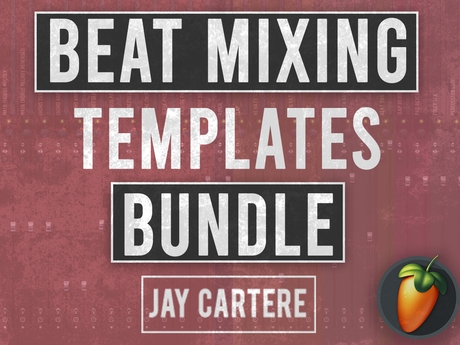 FL Studio Mixing Templates Bundle (Stock &amp; Full Versions Included)