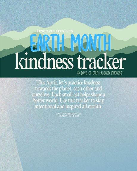Kindness Tracker