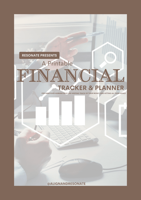 Printable Financial Planner