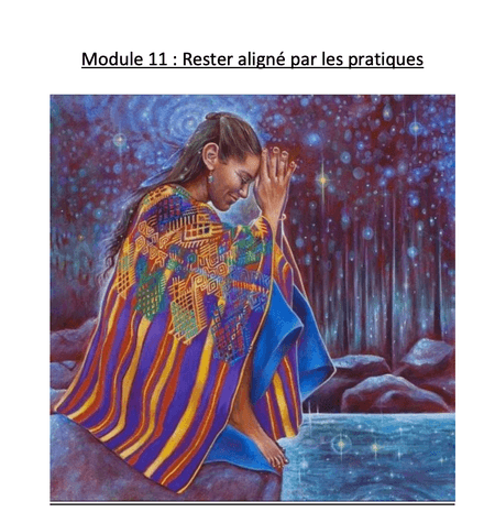 Rester aligné par les pratiques