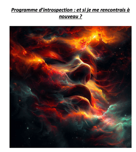 Programme d'introspection 