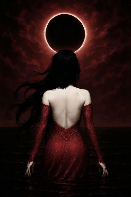 Lilith Comprendre son karma grâce à la Lune noire