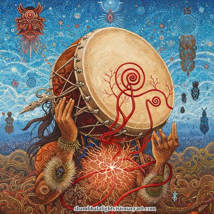 Le livret de l'apprenti en pratiques chamaniques