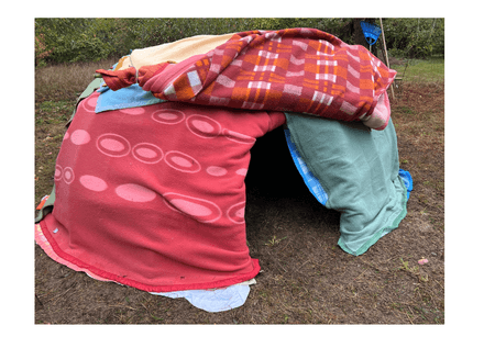 Construire sa hutte à sudation 