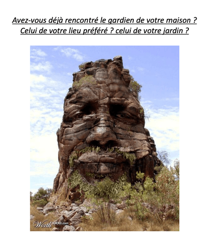 Les gardiens de l'invisible 