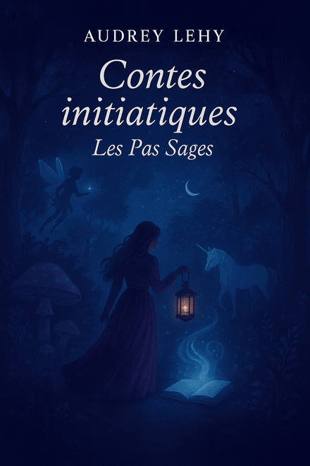 Contes initiatiques à transmettre autour du feu 