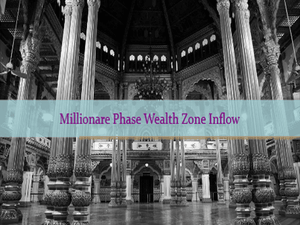 Millionaire Phase Wealth Zone Inflow