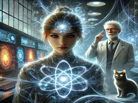 Quantum Manifestation Awaken Riches So Vast