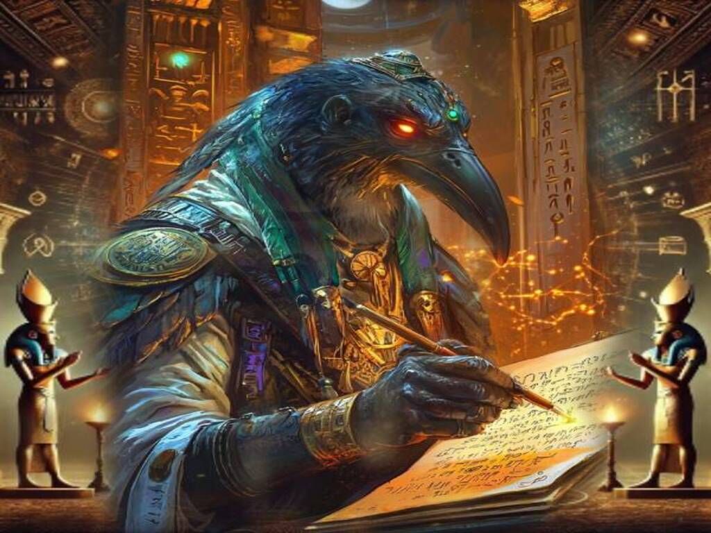 Manifest Instant Wealth: Hermetic Code Of Thoth