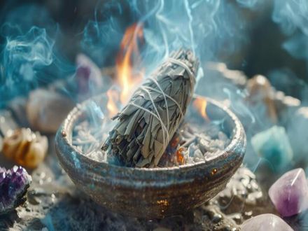 Sage Alchemy