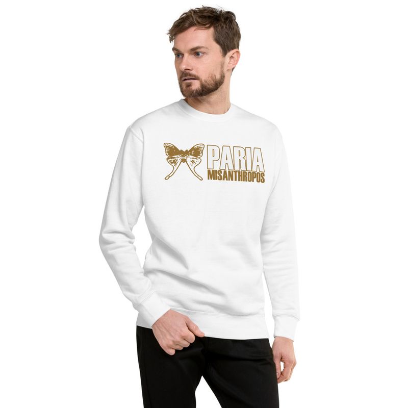 Misanthropos Unisex Sweatshirt