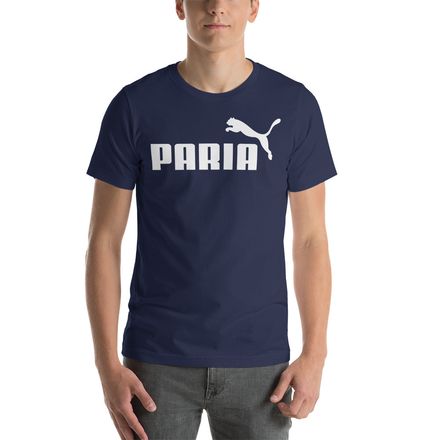 Not Puma Unisex T-Shirt