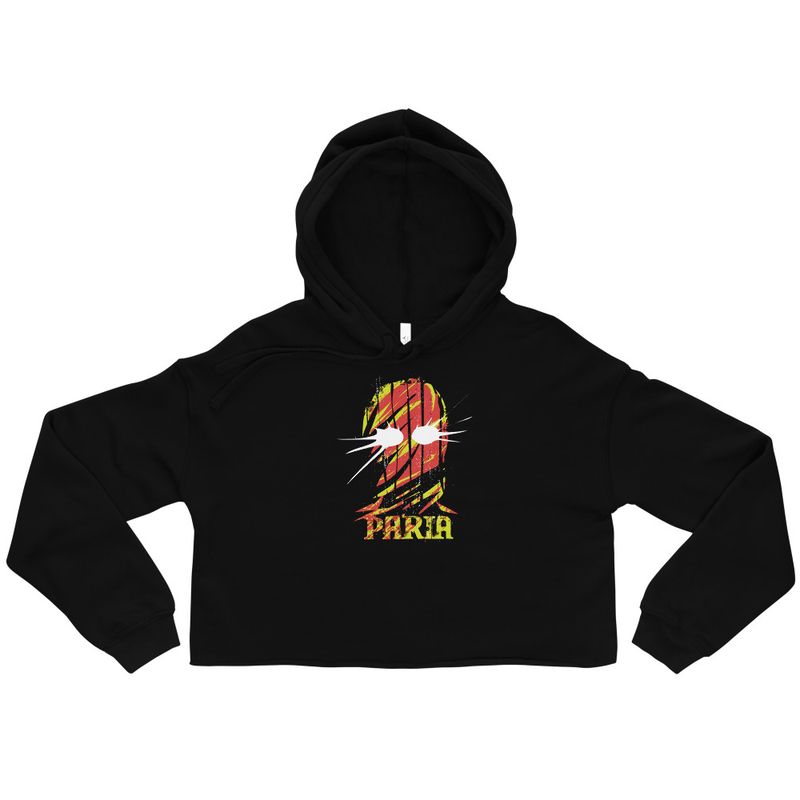 Abomination Ski Mask - Women&#x27;s Cropped Hoodie