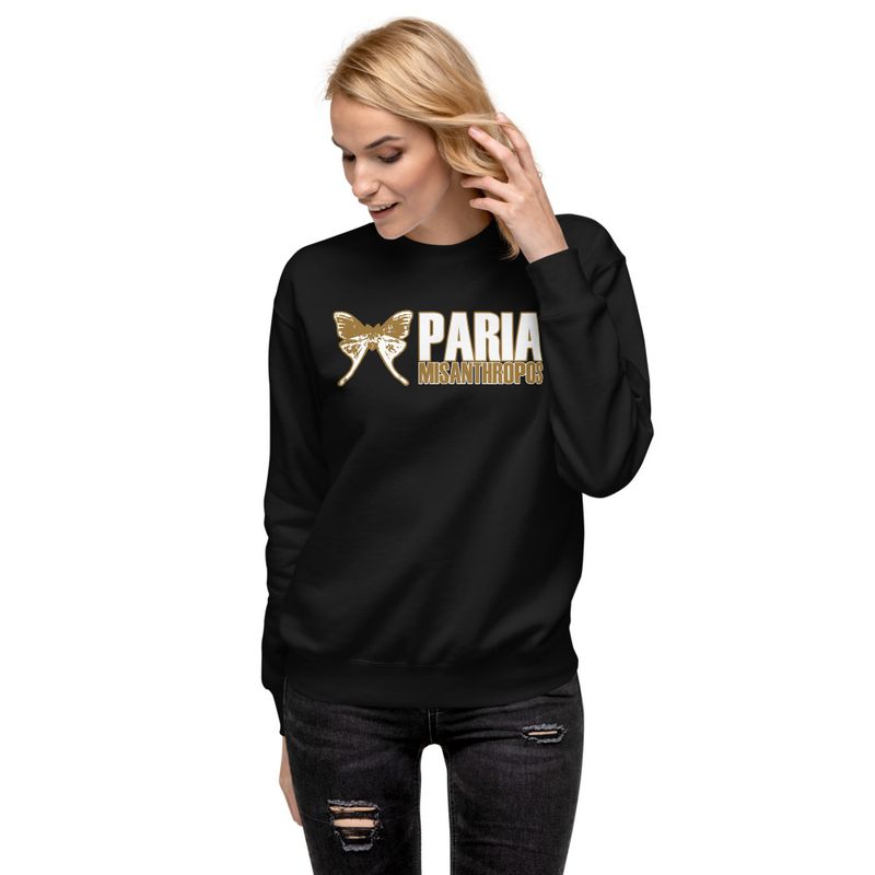 Misanthropos Unisex Sweatshirt