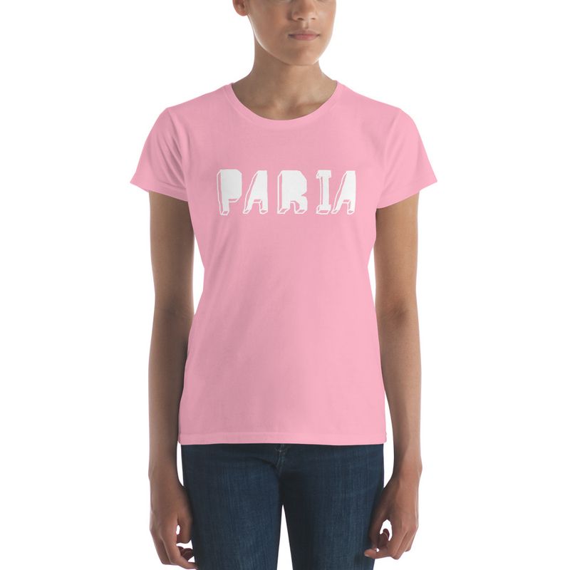 Block Letters Women&#x27;s T-Shirt