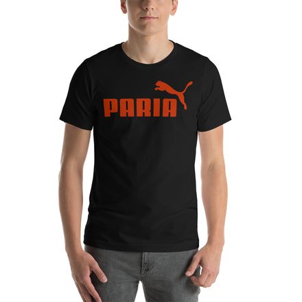 Not Puma Unisex T-Shirt