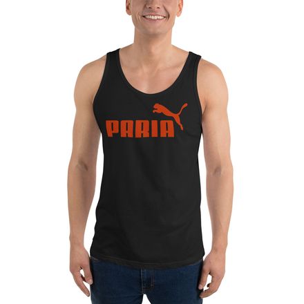 Not Puma Unisex Tank