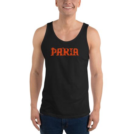 Venerate Logo Unisex Tank