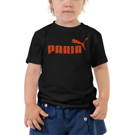 Not Puma Toddler T-Shirt