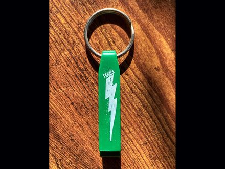 Bottle Opener Keychain