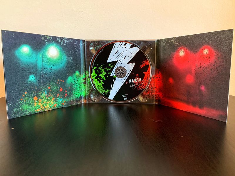 The Barnacle Cordious CD