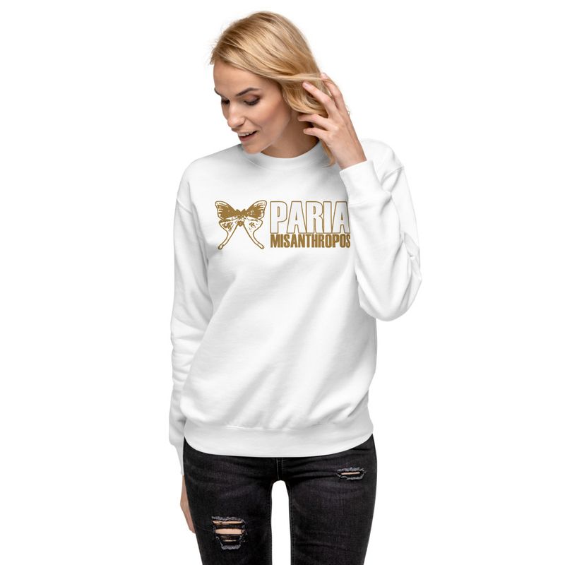 Misanthropos Unisex Sweatshirt