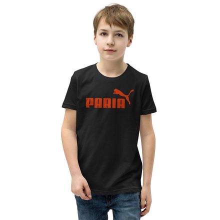 Not Puma Youth Tee