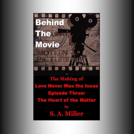 Behind the Movie- E-book Version