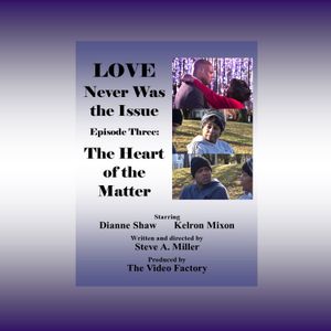 Love Never Was the Issue