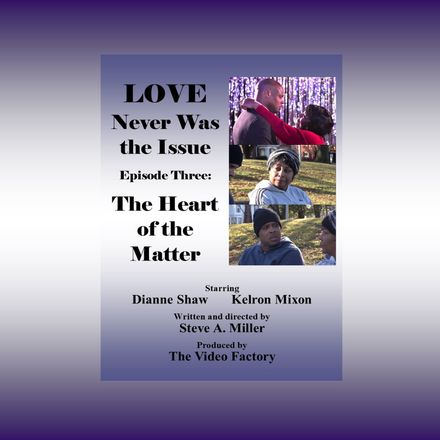 Love Never Was the Issue