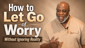 Casting Your Cares Upon The Lord