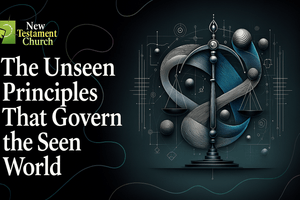 The Unseen Principles That Govern The Seen World
