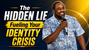 Identity Crisis-The Big Lie 