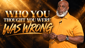 Identity Crisis- When Who You Thought You Were Collides With Who Christ Reveals You Were