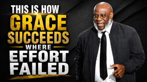 When Grace Does What Effort Cannot