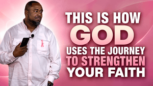 The Journey-Exposing Your Faith