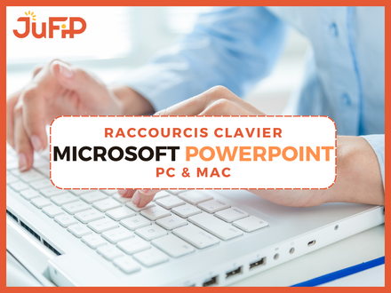 Raccourcis clavier Microsoft Powerpoint