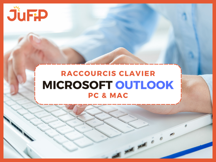 Raccourcis clavier Microsoft Outlook