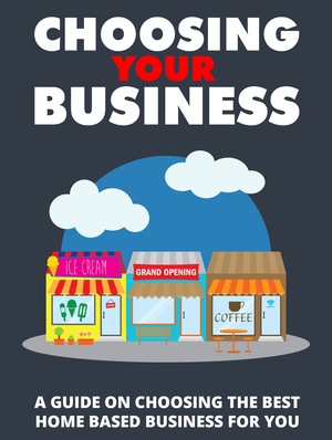 Choosing Your Business