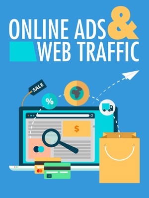 Online Ads and Web Traffic