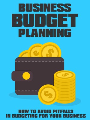 Business Budget Planning