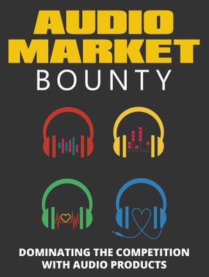 Audio Market Bounty