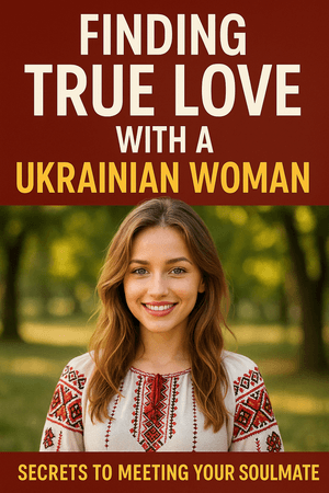 Finding True Love With Ukrainian Woman